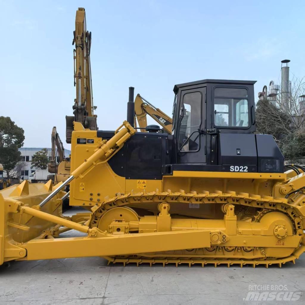 Shantui SD 22 Dozers - Tratores rastos