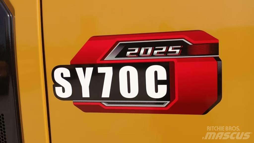 Sany SY70C Escavadoras de rastos
