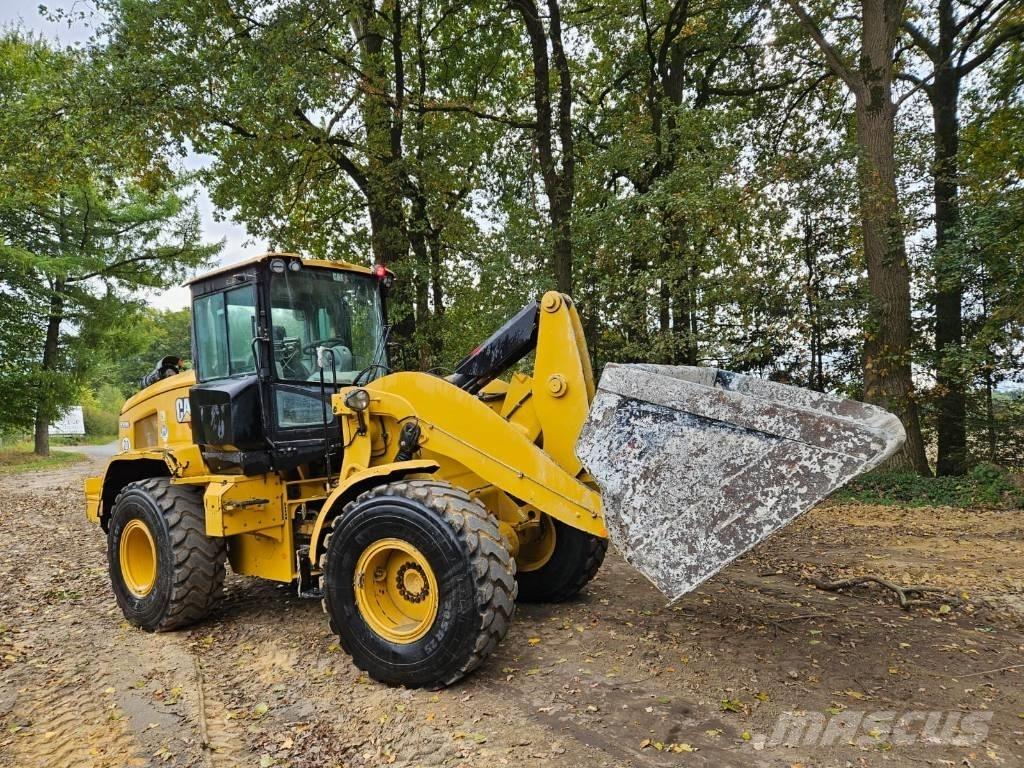 CAT 930 M Pás carregadoras de rodas