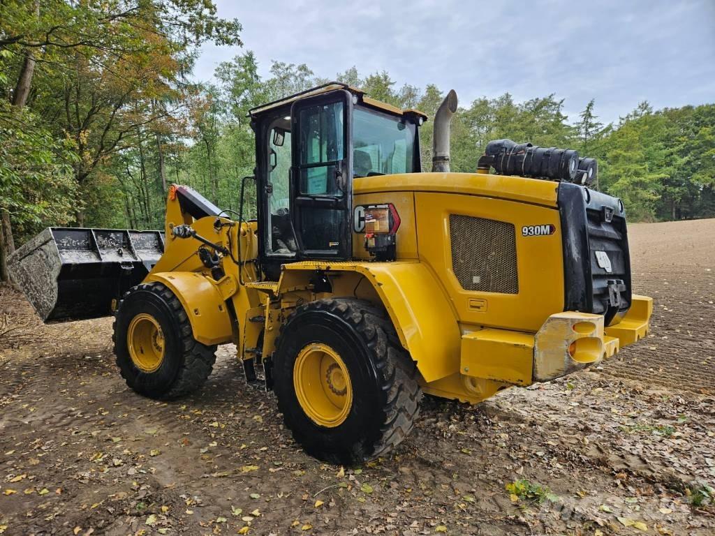 CAT 930 M Pás carregadoras de rodas