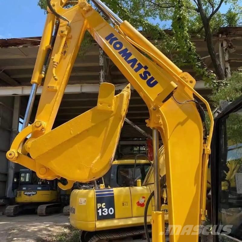 Komatsu PC 30 Mini Escavadoras <7t