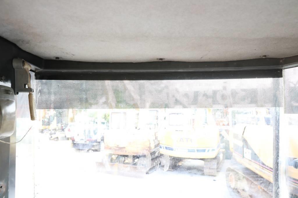 Komatsu PC 55 MR-2 Mini Escavadoras <7t