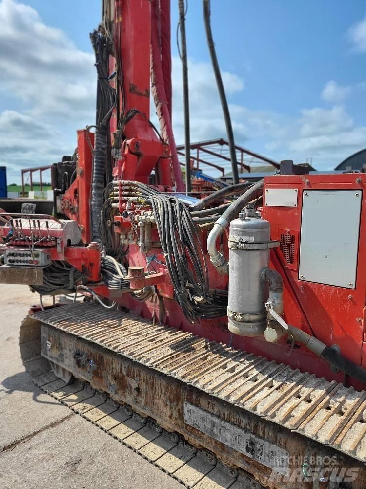 Klemm KR709-2 Sondas de Extracção