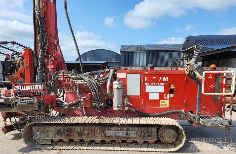 Klemm KR709-2 Sondas de Extracção