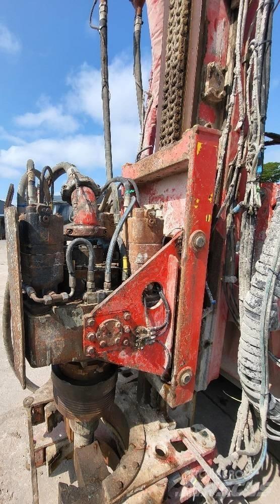 Klemm KR709-2 Sondas de Extracção