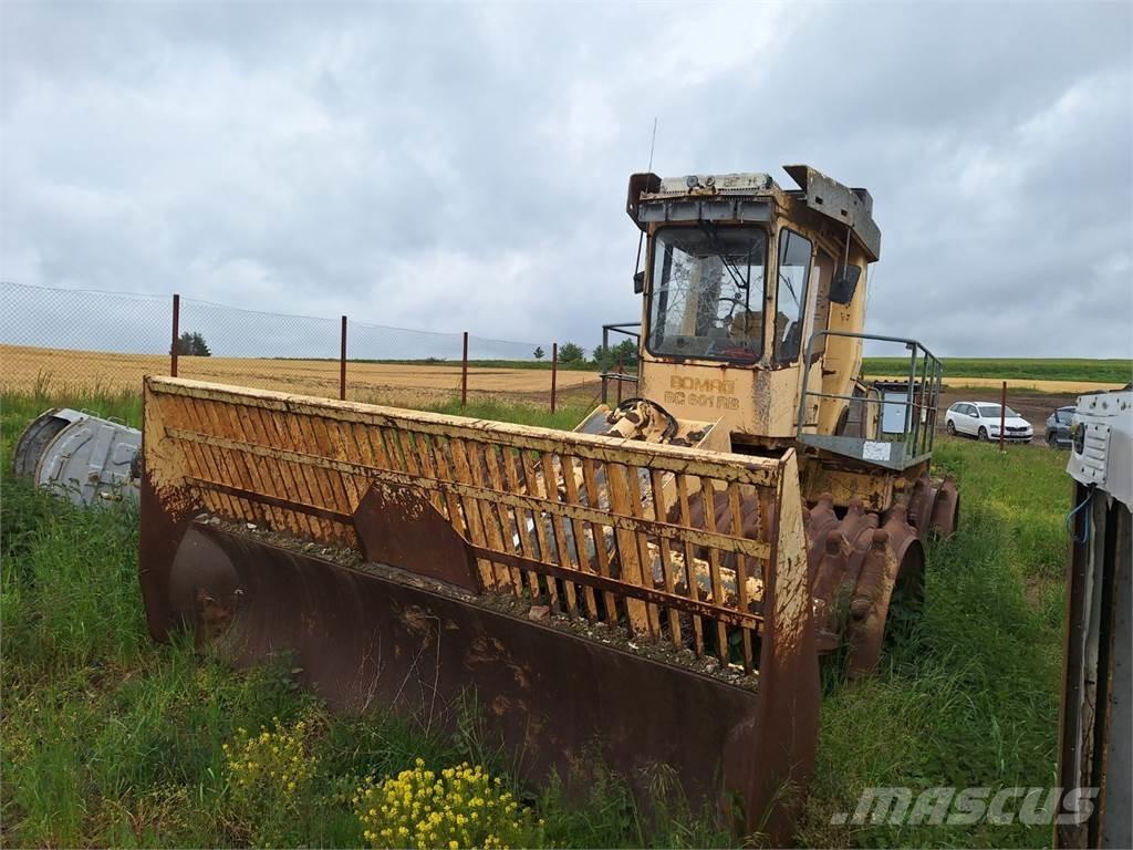 Bomag BC 601 RB Construção - Outros
