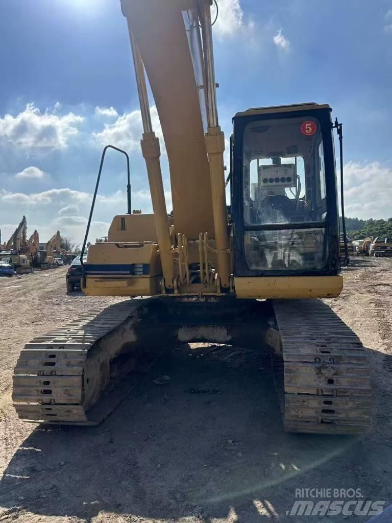 CAT 320 B L Escavadoras de rastos