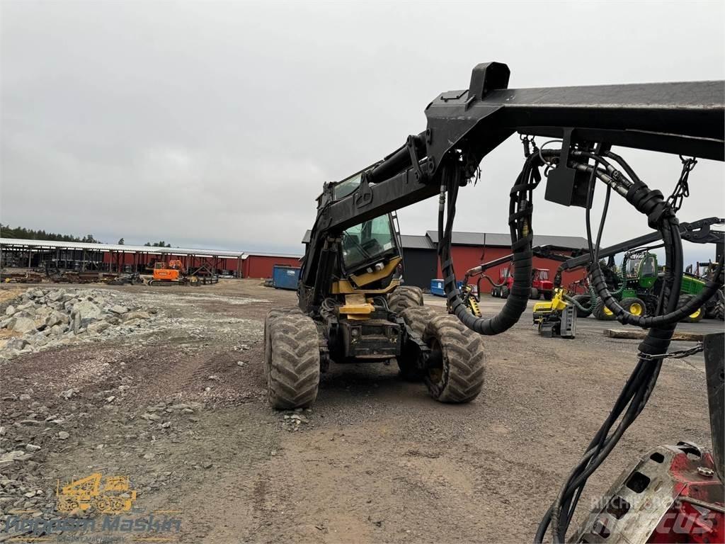 Eco Log 580C Processadores florestais