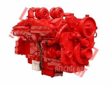 Cummins KTA38-M1 Transportes - Outros
