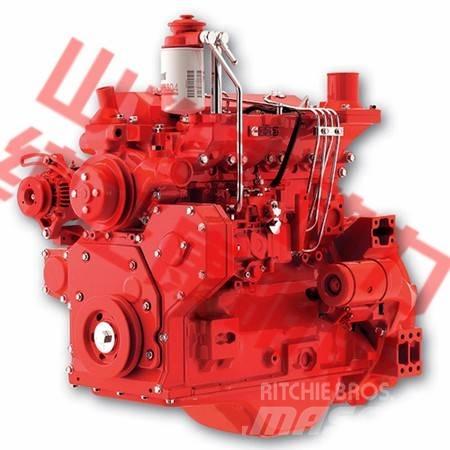 Cummins KTA38-M1 Transportes - Outros
