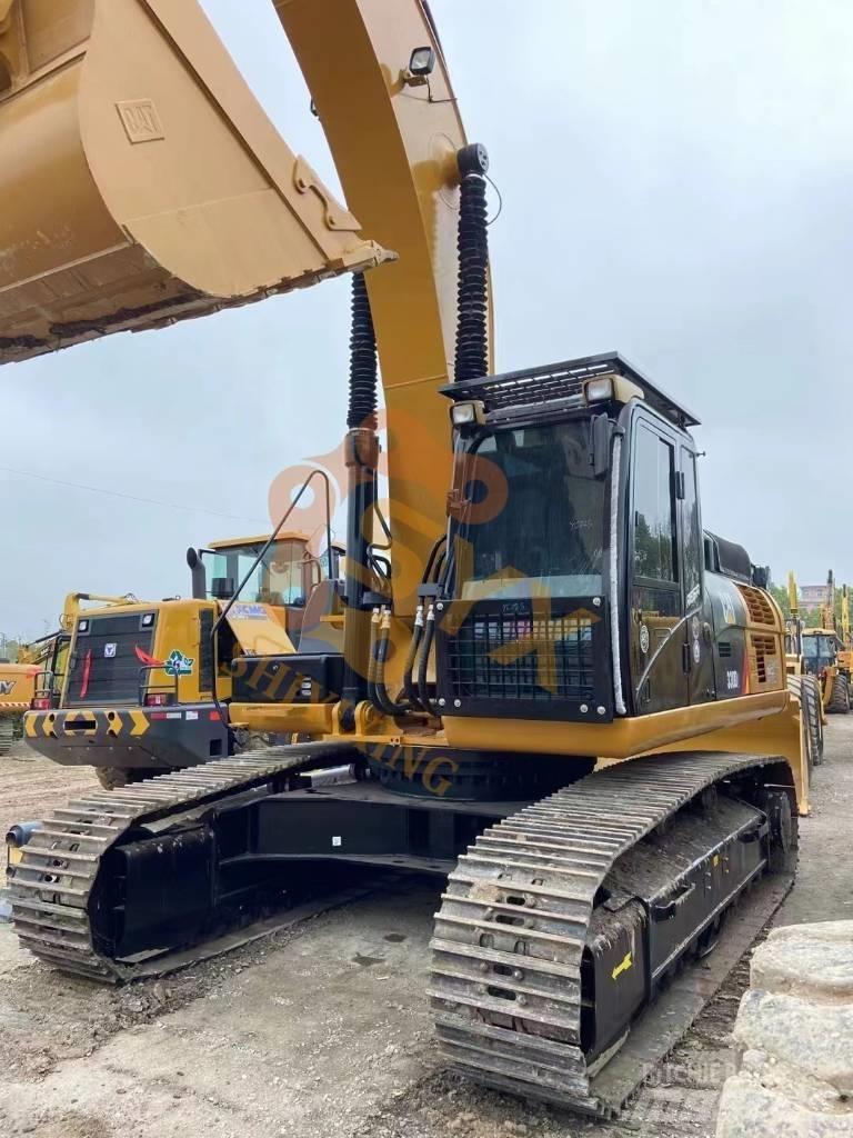 CAT 330 D2 Escavadoras de rastos
