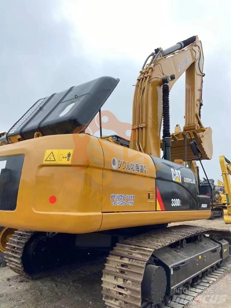 CAT 330 D2 Escavadoras de rastos