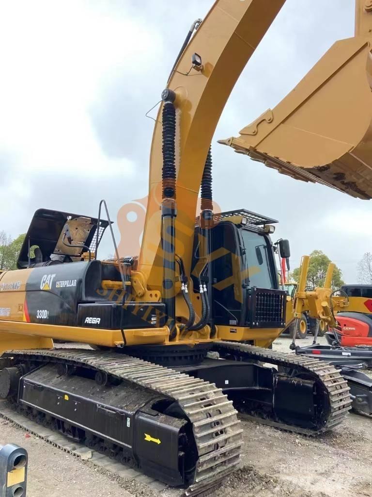 CAT 330 D2 Escavadoras de rastos