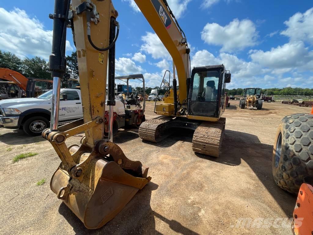 CAT 313 F LGC Escavadoras de rastos