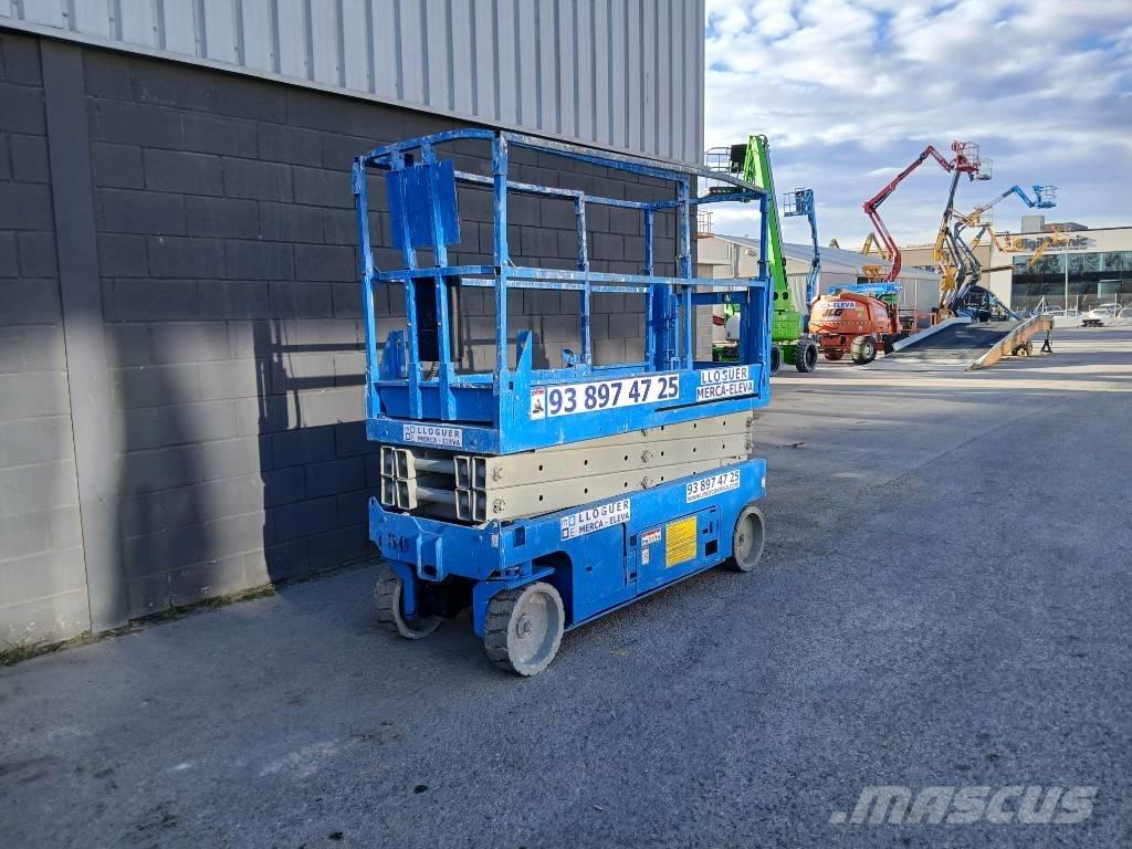Genie GS 2032 Elevadores de tesoura