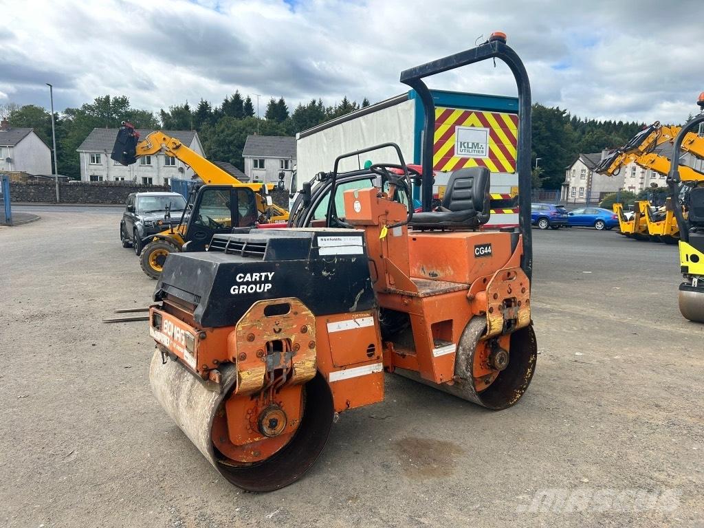 Bomag BW120 AD-3 Cilindros Compactadores tandem