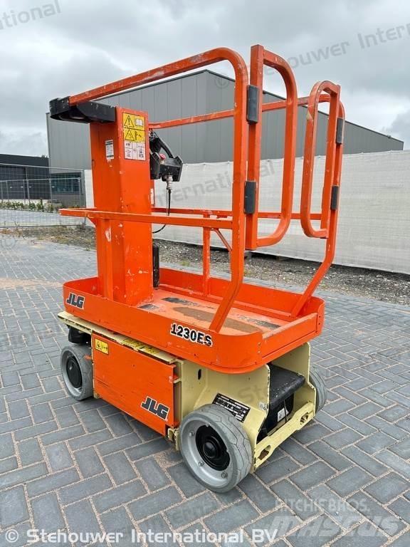 JLG 1230ES 1230 ES Outros elevadores e plataformas