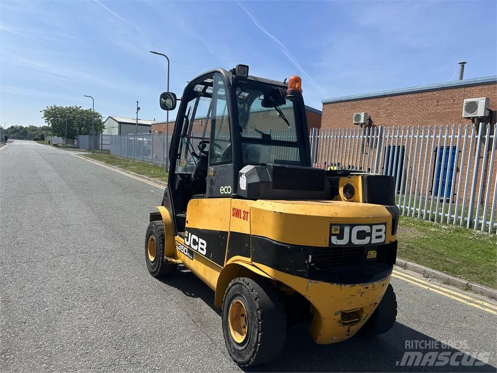 JCB TLT35D 4x4 Empilhadores - Outros