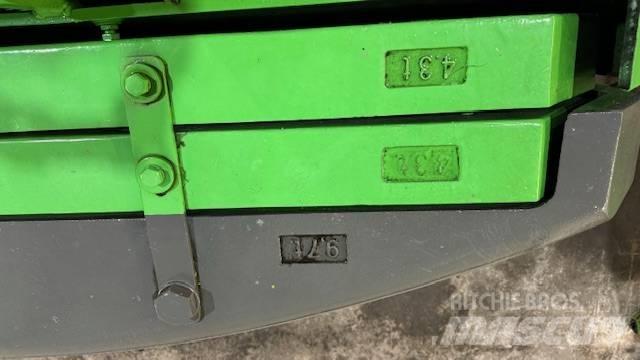 Sennebogen 860D Manipuladores de resíduos / indústria
