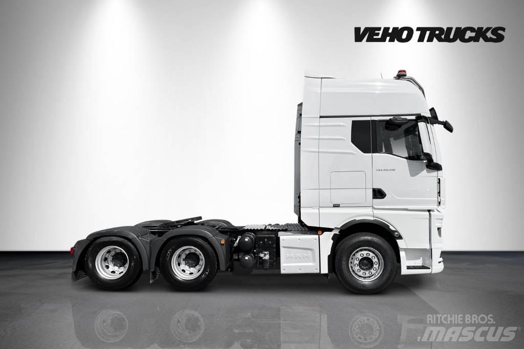 MAN TGX 28.510 6x2 Tractores (camiões)