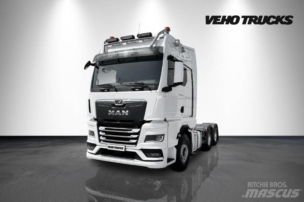 MAN TGX 28.510 6x2 Tractores (camiões)