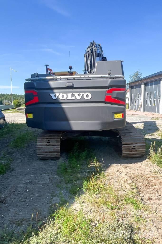 Volvo EC 250 EL Escavadoras de rastos