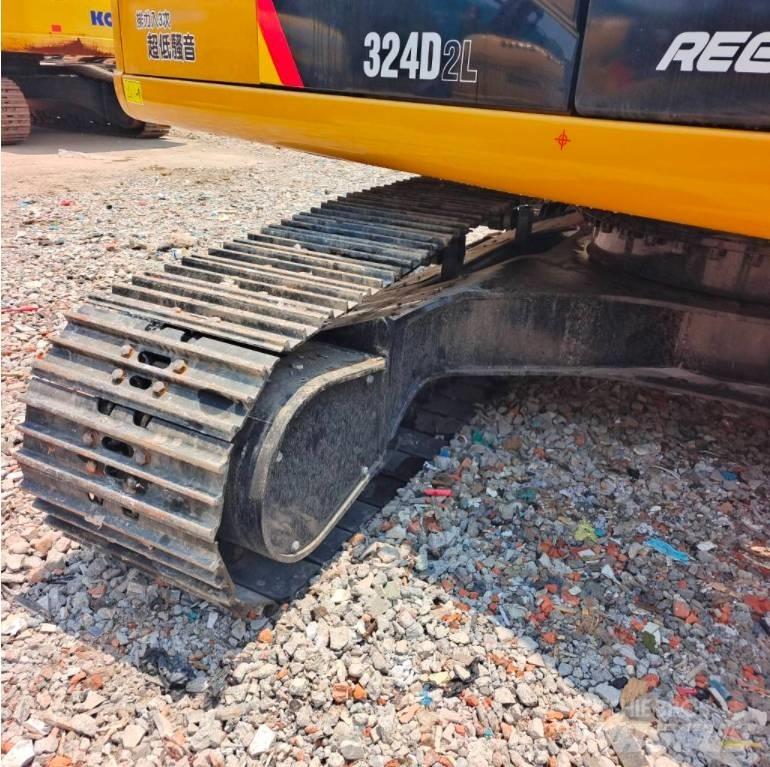 CAT 324 D2L Escavadoras de rastos