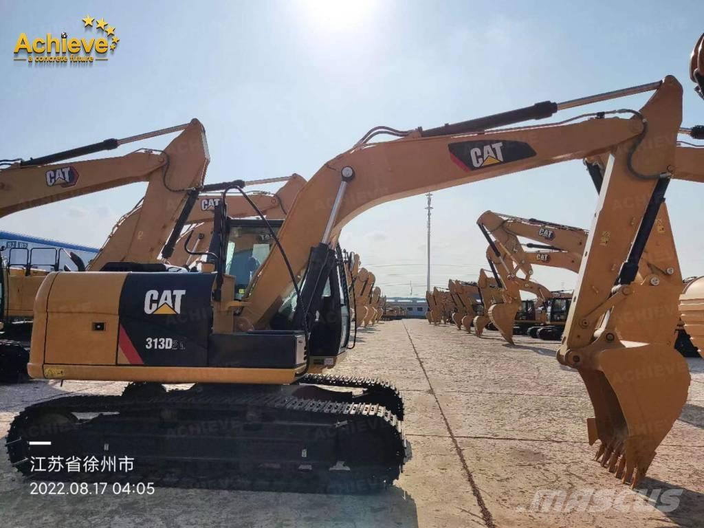 CAT 313D2L Escavadoras de rastos