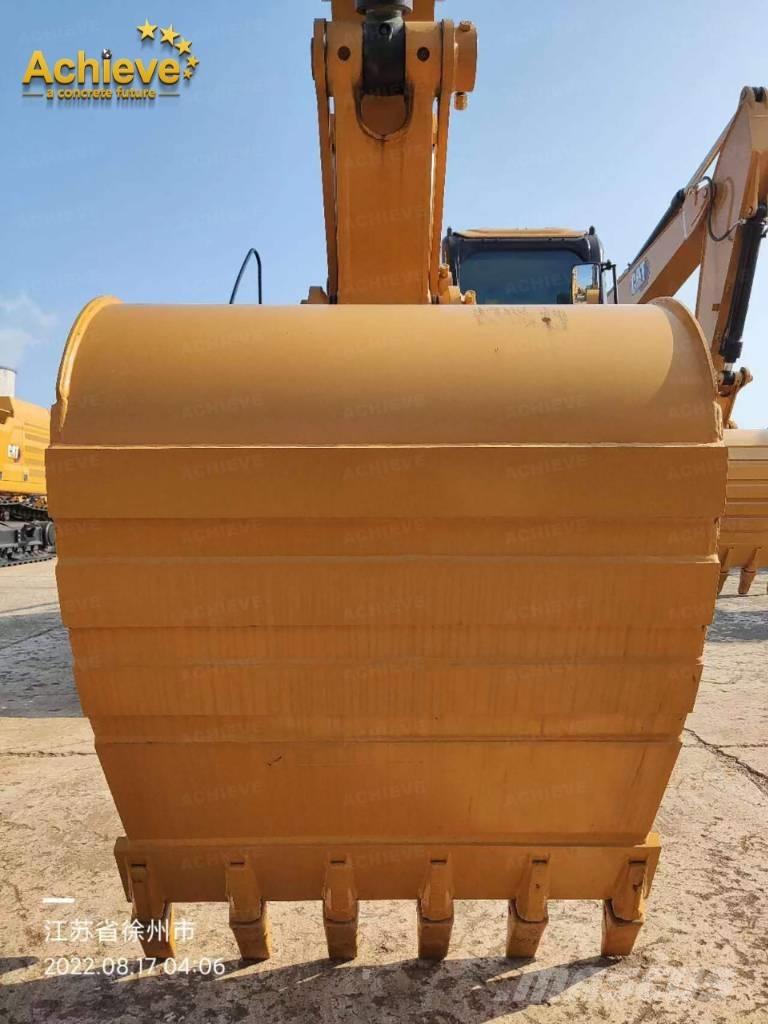 CAT 313D2L Escavadoras de rastos