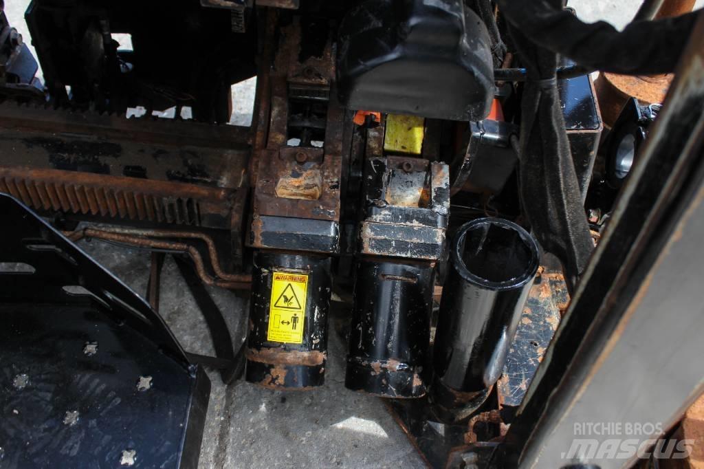 Ditch Witch JT20 Equipamentos de perfuração direcional horizontal