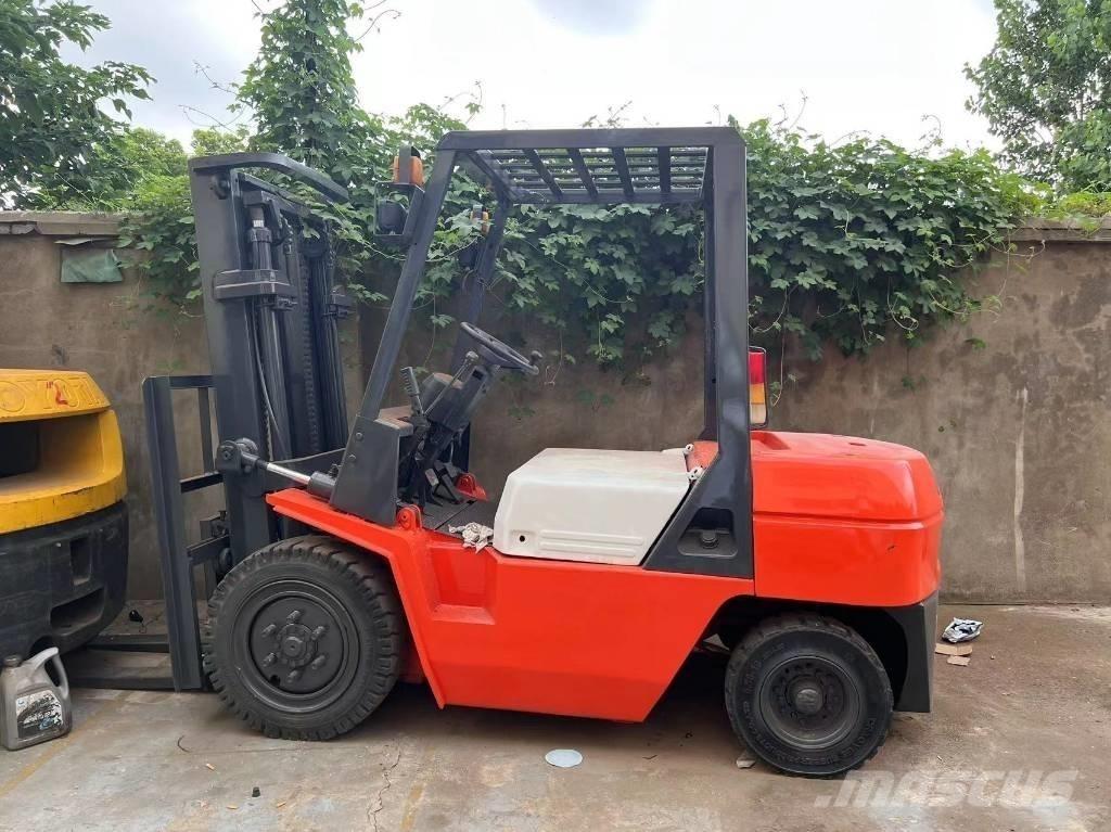 Heli 3 Ton Empilhadores Diesel