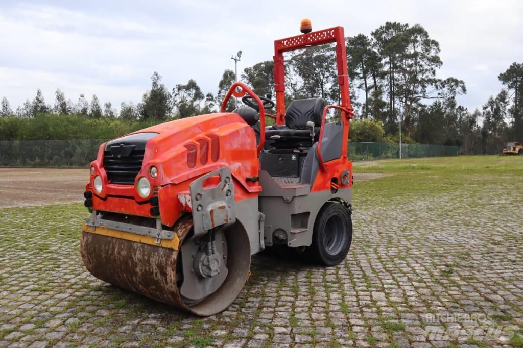 Hammar HD12VT Cilindros Compactadores mistos