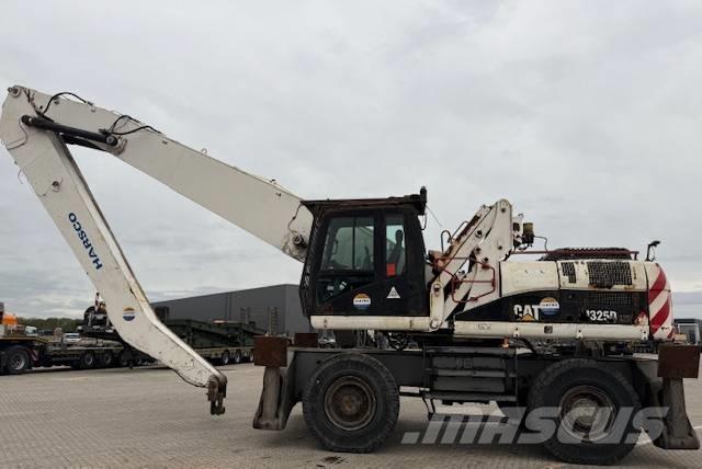 CAT M 325 D MH Escavadoras de rodas