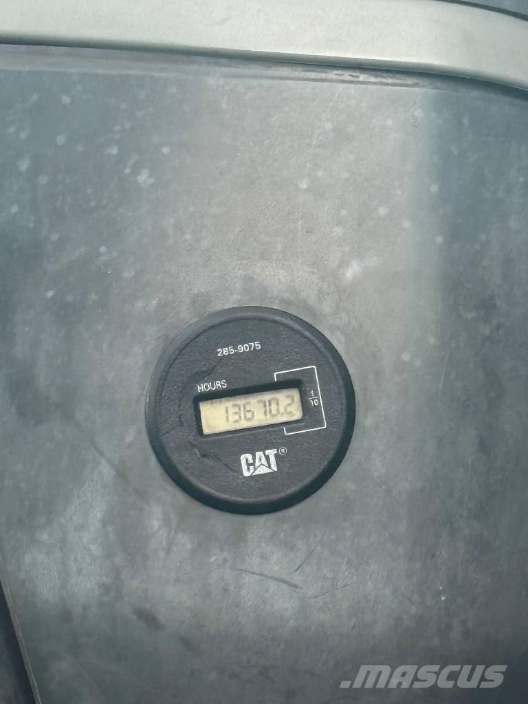 CAT M 325 D MH Escavadoras de rodas