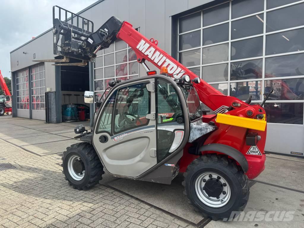 Manitou MT 625 H Manipuladores telescópicos