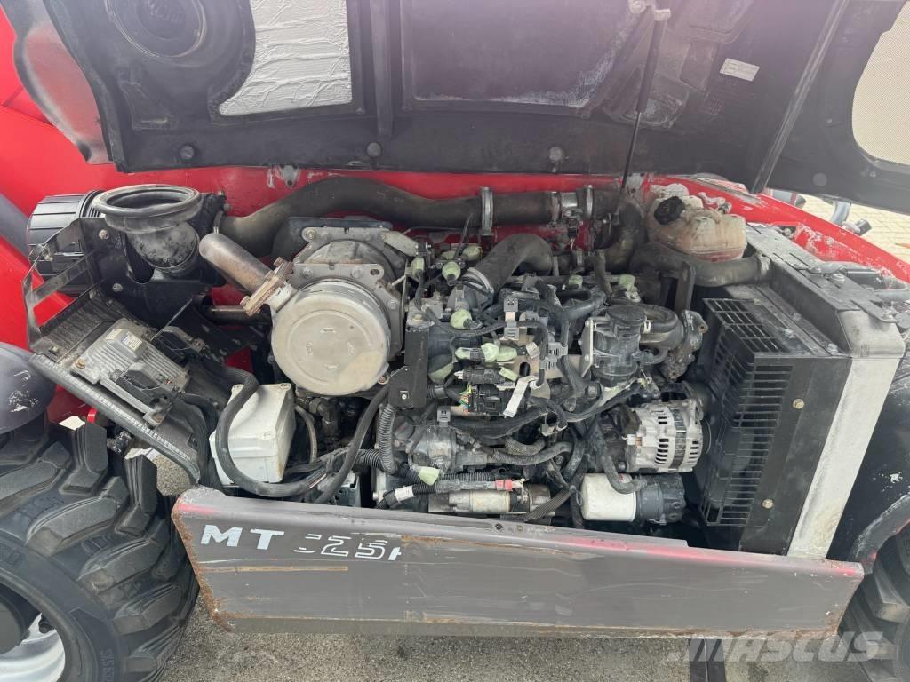 Manitou MT 625 H Manipuladores telescópicos