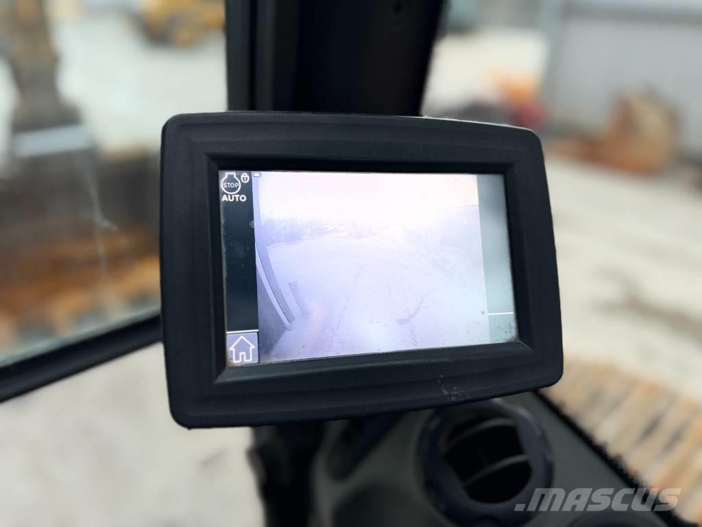 Liebherr R922 SLC Escavadoras de rastos