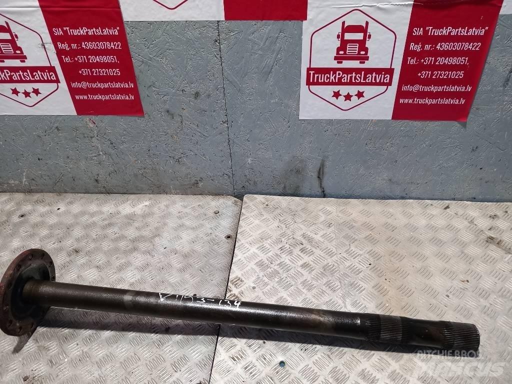 Volvo FH 12   20836837 Eixos