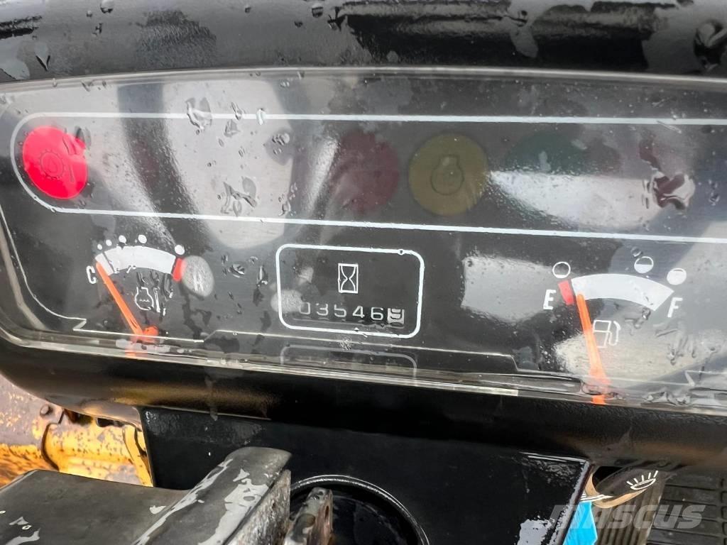 CAT DP 70 Empilhadores Diesel