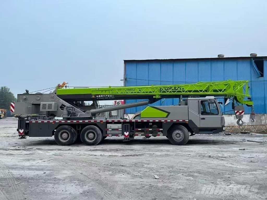 Zoomlion ZTC 250 A Gruas Todo terreno