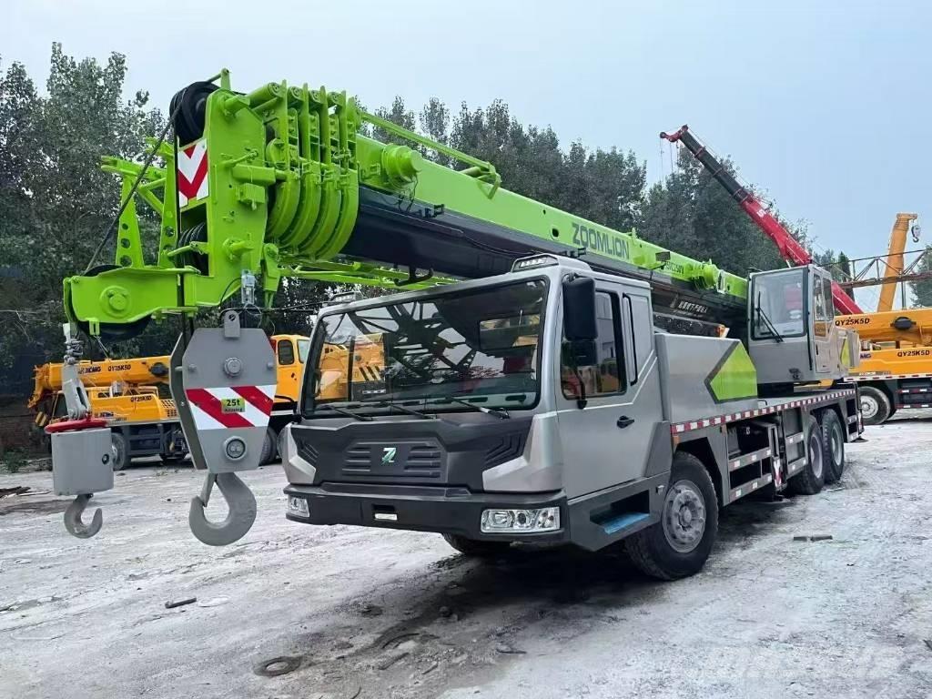 Zoomlion ZTC 250 A Gruas Todo terreno