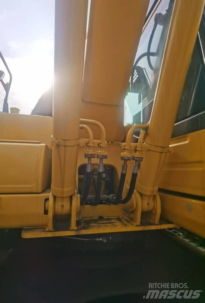Komatsu pc220-8 Escavadoras de rastos