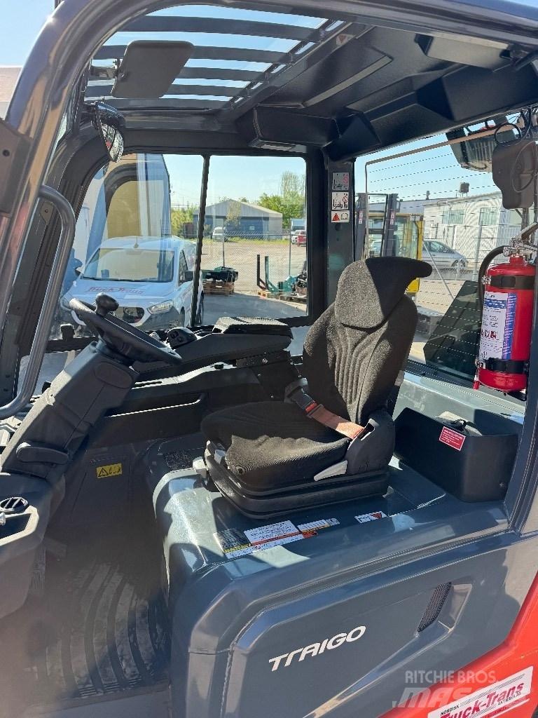 Toyota 9FBM30T Empilhadores eléctricos