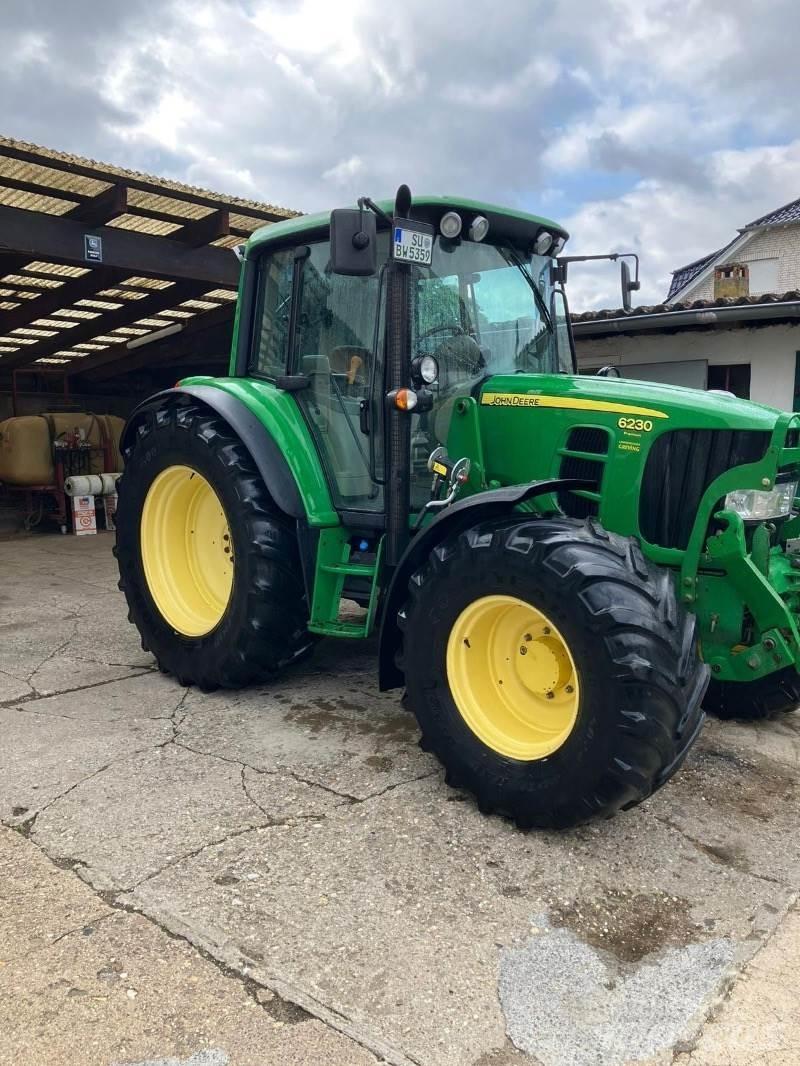 John Deere 6230 Tratores Agrícolas usados