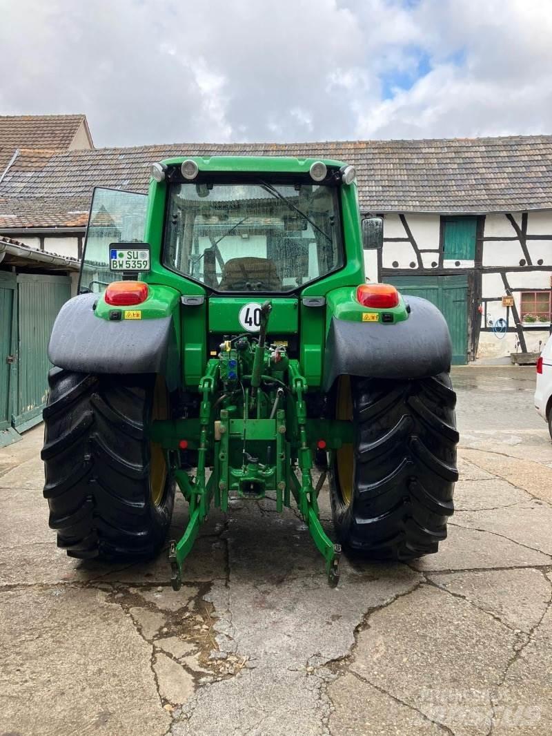 John Deere 6230 Tratores Agrícolas usados