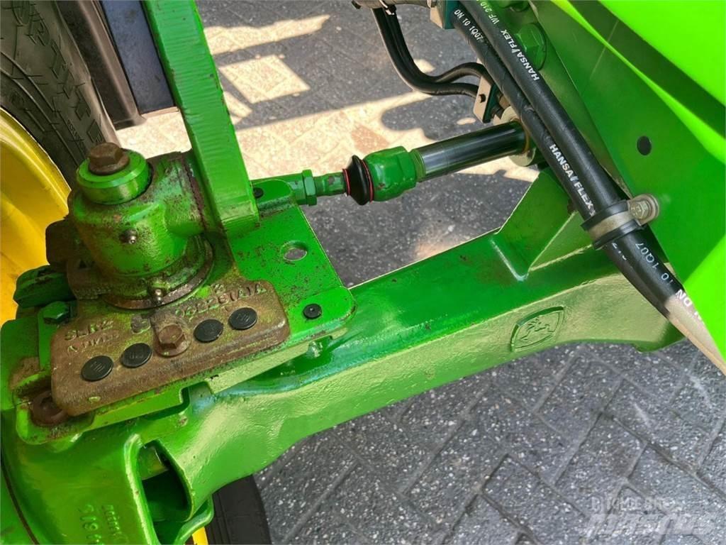 John Deere 6230 Tratores Agrícolas usados
