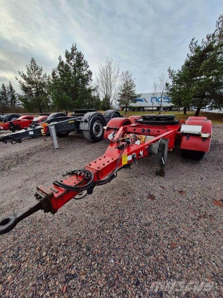 Limetec VPA218 Reboques dolly