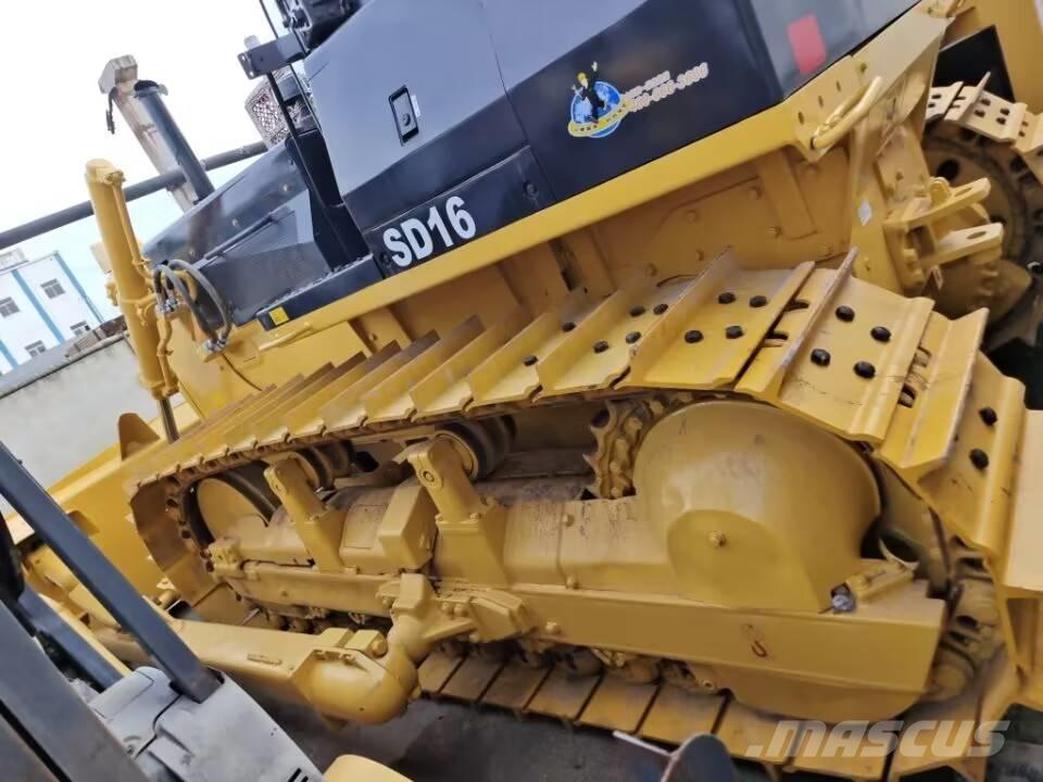 Shantui SD 16 Dozers - Tratores rastos