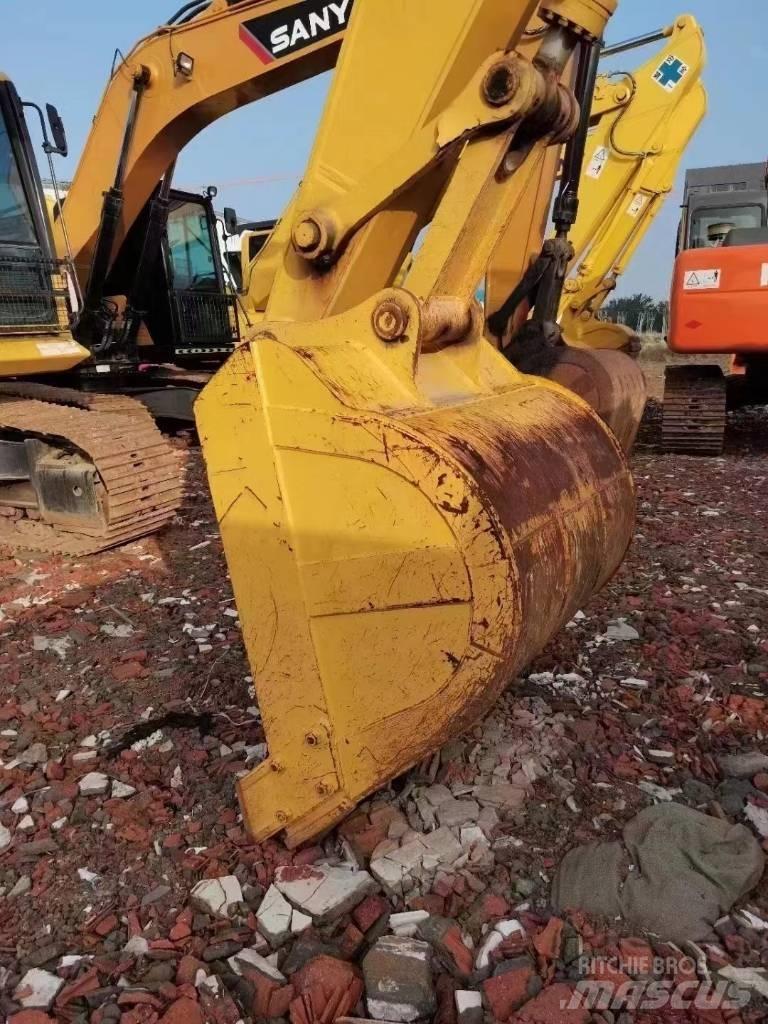 Komatsu PC 210 Escavadoras de rastos
