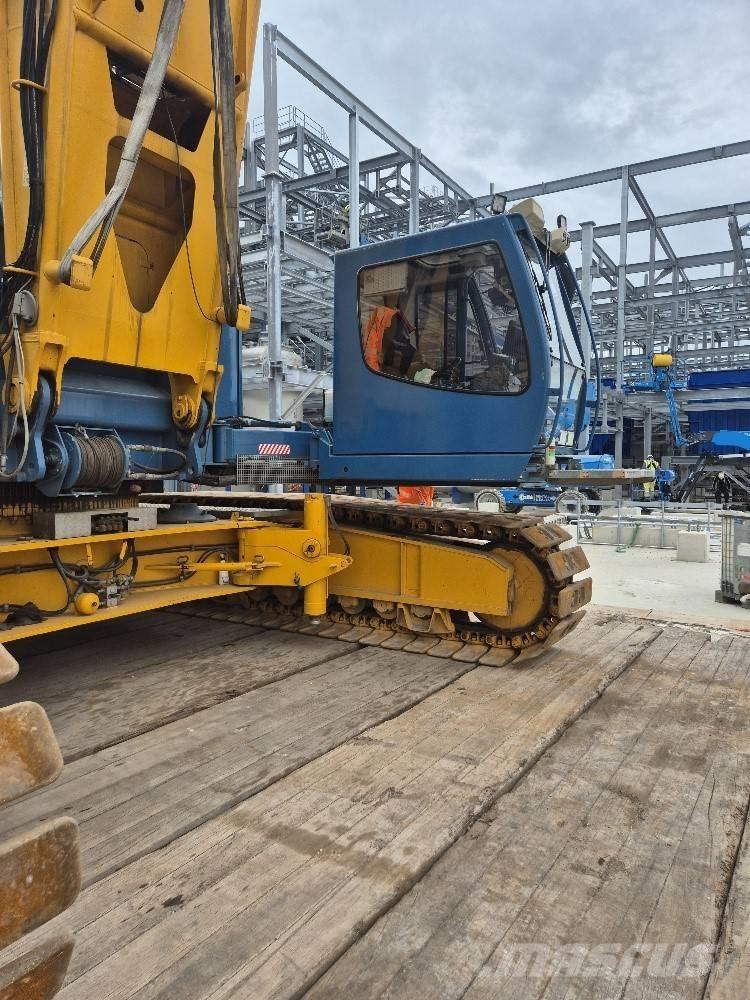 Sennebogen 3300 RSL Gruas de rastos